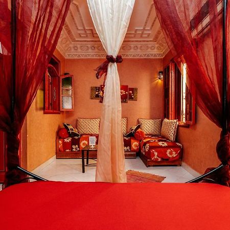 Hotel Riad For S Marrakesh Exterior foto