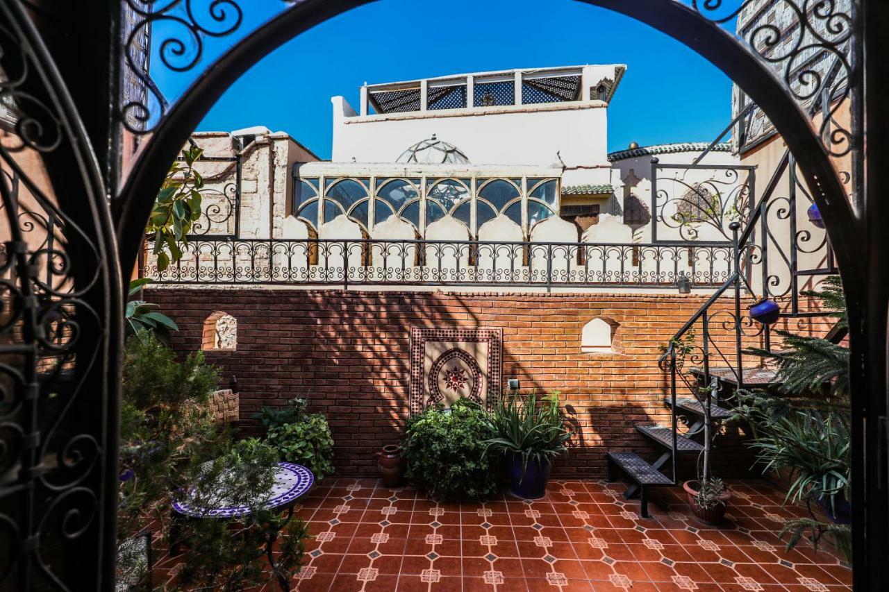 Hotel Riad For S Marrakesh Exterior foto